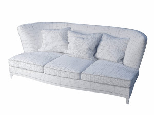 sofa Model 3D