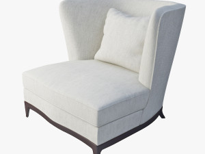 armchair 3D Model