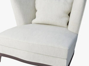 armchair 3D Model