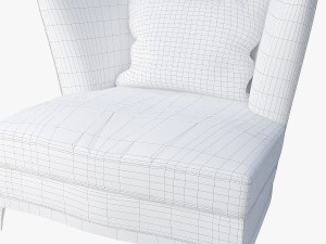 armchair 3D Model