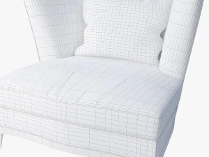 armchair 3D Model