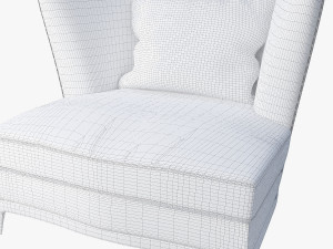 armchair 3D Model