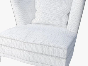 armchair 3D Model