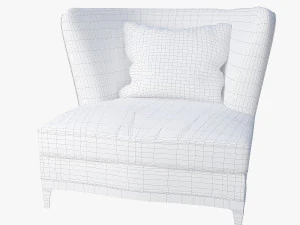 armchair 3D Model