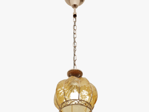 hanging lamp arte lamp a2106sp-1ab Modello 3D