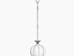 hanging lamp arte lamp a2106sp-1ab Modello 3D