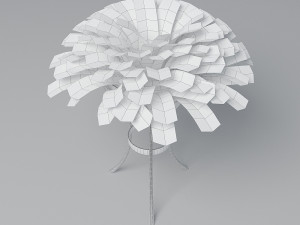 small plant 02 Modelo 3D