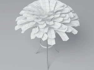 small plant 02 3D Model