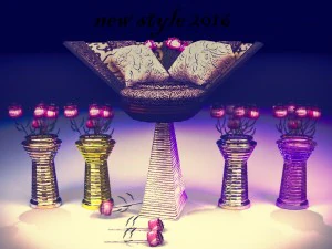 nieuwe stijlpakket 2016 3D Model