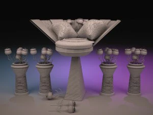 new style package 2016 3D Model