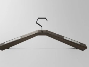 hanger 3D Model