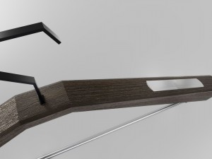 hanger Model 3D