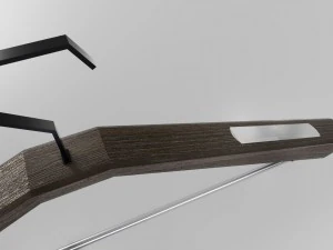 hanger 3D Model