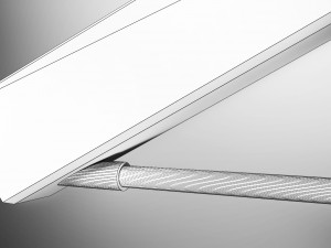 hanger Model 3D