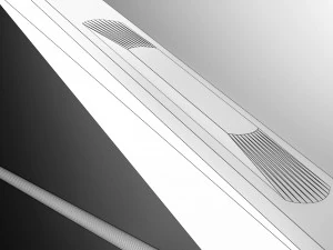 hanger 3D Model