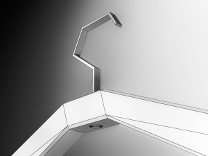 hanger Model 3D