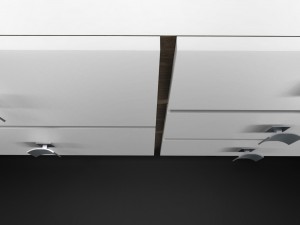 dresser 3D 모델