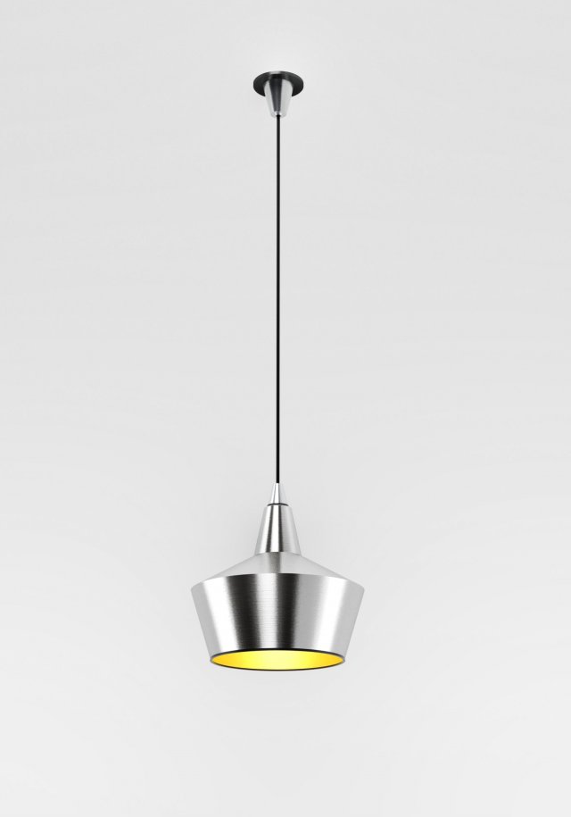 metal lamp 3D मॉडल .c4d .max .obj .3ds .fbx .stl .blend 