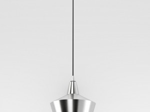 metal lamp 3D Model