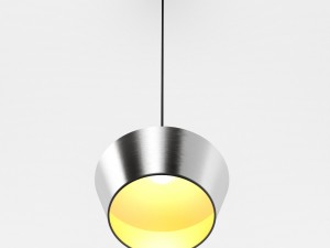 metal lamp 3D मॉडल