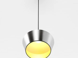 metal lamp 3D Model