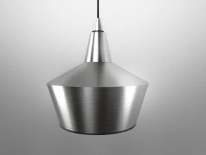 metal lamp 3D Model