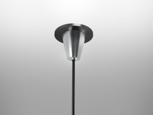 metal lamp 3D मॉडल