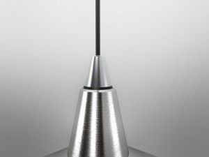 metal lamp 3D मॉडल