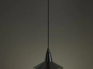 metal lamp 3D Model