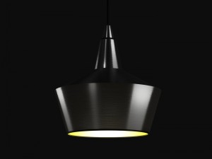 metal lamp 3D मॉडल