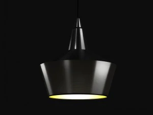 metal lamp 3D Model