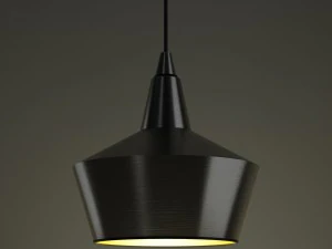 metal lamp 3D Model