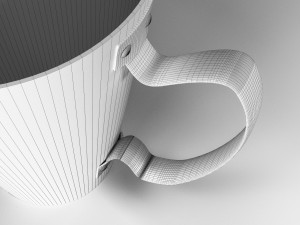 cup 3D Model