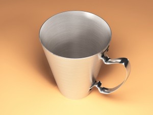 cup 3D Model