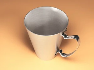 cup 3D Model
