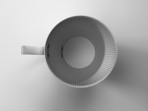 cup 3D Model