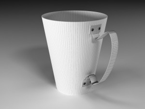 cup 3D Model