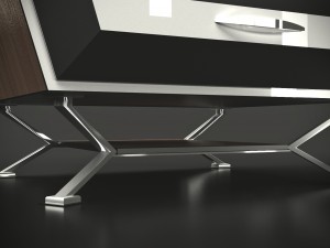 strict dresser in style 3Dモデル