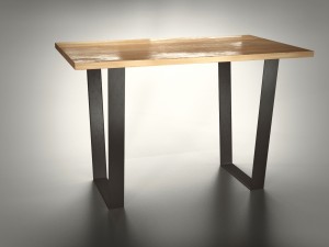 table Modello 3D