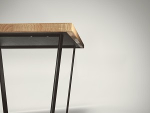 table Modello 3D