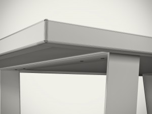 table Modello 3D