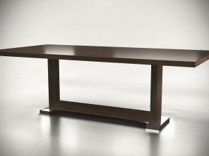 table 3Dモデル