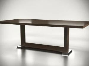 table 3D Model