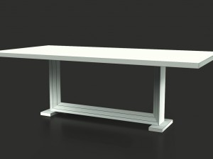 table 3Dモデル