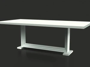 table 3D Model