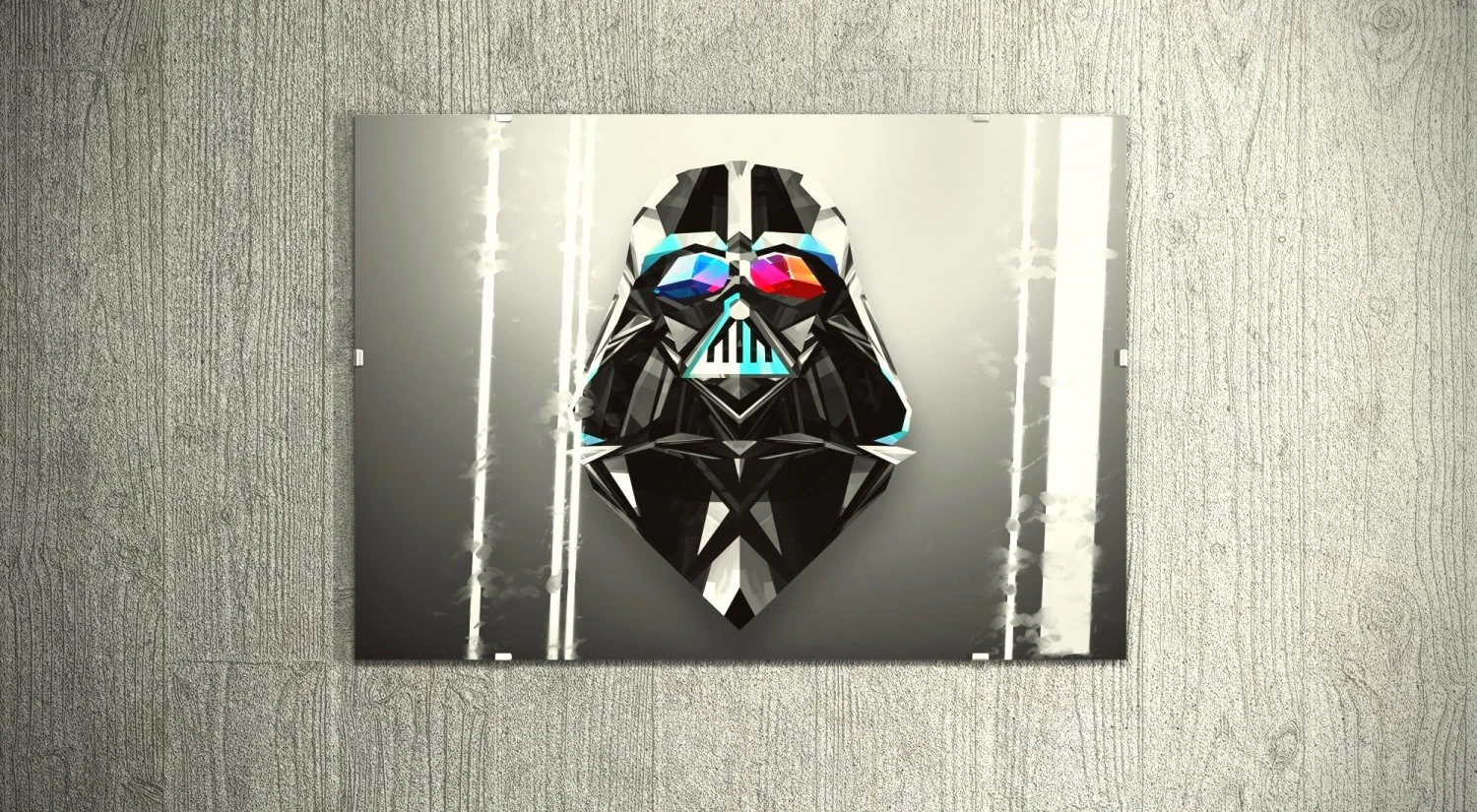 picture in a frame 2 3D Model .c4d .max .obj .3ds .fbx .stl .blend