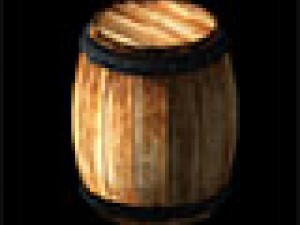 barrel 3D 모델