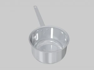 Saucepan 3D Model