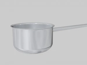 Saucepan 3D Model