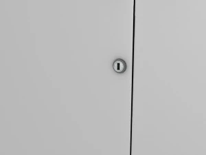 Cabinet IKEA TROTTEN 3D Model